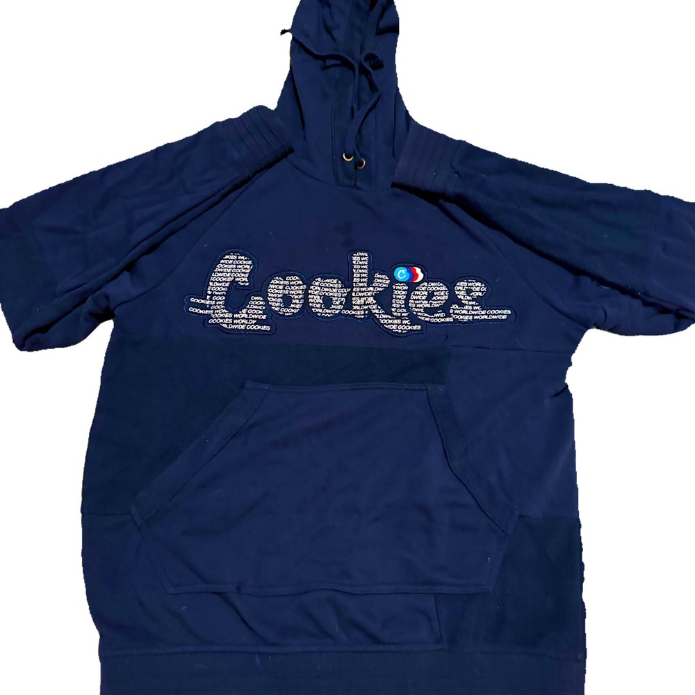 Rare Cookies Graphic Hoodie